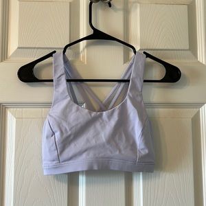 Lululemon Free to be serene sports bra